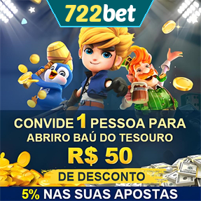 722bet Indique amigos para receber um bônus