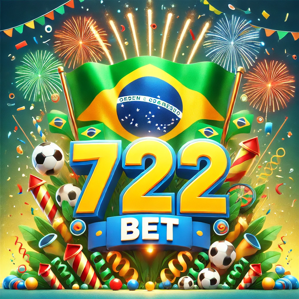 Logo da 722bet